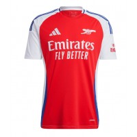 Arsenal Ben White #4 Heimtrikot 2024-25 Kurzarm